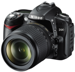 Nikon D90