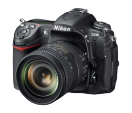 Nikon D300S