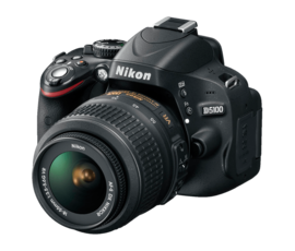 Nikon D5100