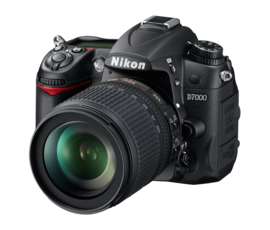 Nikon D7000