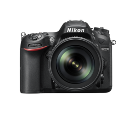 Nikon D7200