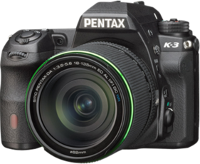 Pentax K-3